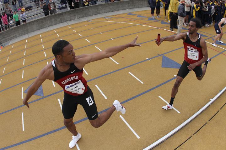 2010 Big Meet-272.JPG - 2010 Cal vs. Stanford Big Meet, April 10, Edwards Stadium, Berkeley, CA.
